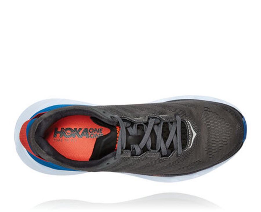 Hoka One One Tenisky Panske Siva - Elevon 2 - 79014-BFYH